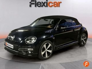 Volkswagen Beetle Design 1.4 TSI 110kW (150CV) Cabrio