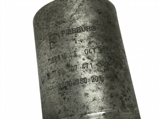 Válvula EGR Renault 72281842