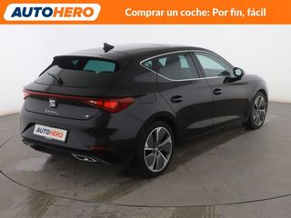 Seat Leon 1.5 TSI ACT FR Go