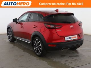 Mazda CX-3 2.0 Skyactiv-G Zenith