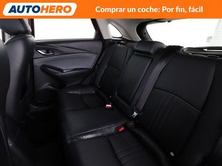 Mazda CX-3 2.0 Skyactiv-G Zenith