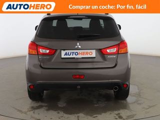 Mitsubishi ASX 1.6 Motion 2WD