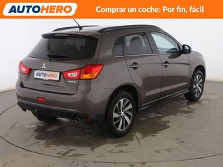 Mitsubishi ASX 1.6 Motion 2WD