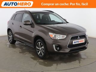 Mitsubishi ASX 1.6 Motion 2WD