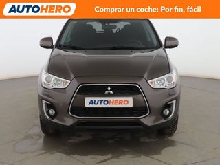 Mitsubishi ASX 1.6 Motion 2WD