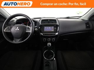 Mitsubishi ASX 1.6 Motion 2WD