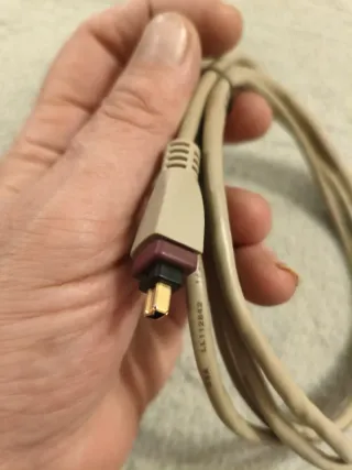 Cavo FireWire IEEE 1394 4p–4p 1,8 m