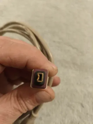 Cavo FireWire IEEE 1394 4p–4p 1,8 m