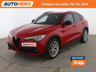 Alfa Romeo Stelvio 2.2 JTDM Executive Q4