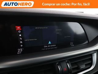 Alfa Romeo Stelvio 2.2 JTDM Executive Q4