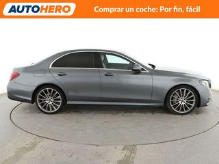 Mercedes Clase E E 350 Mild-Hybrid AMG Line