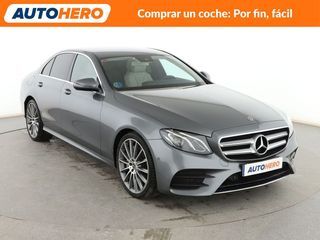 Mercedes Clase E E 350 Mild-Hybrid AMG Line