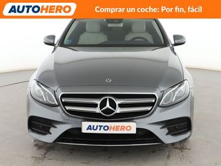 Mercedes Clase E E 350 Mild-Hybrid AMG Line