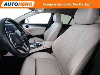 Mercedes Clase E E 350 Mild-Hybrid AMG Line