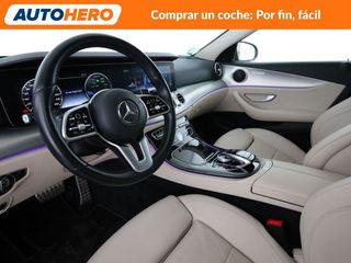 Mercedes Clase E E 350 Mild-Hybrid AMG Line
