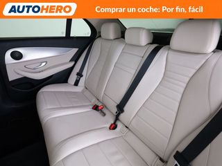 Mercedes Clase E E 350 Mild-Hybrid AMG Line