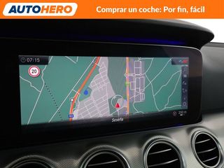 Mercedes Clase E E 350 Mild-Hybrid AMG Line