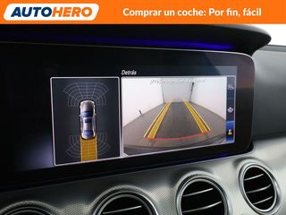 Mercedes Clase E E 350 Mild-Hybrid AMG Line