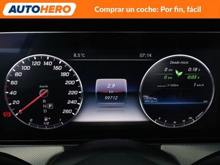 Mercedes Clase E E 350 Mild-Hybrid AMG Line