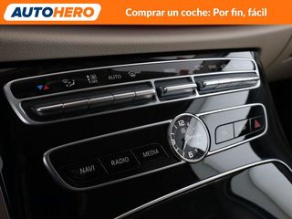 Mercedes Clase E E 350 Mild-Hybrid AMG Line