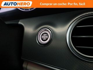 Mercedes Clase E E 350 Mild-Hybrid AMG Line