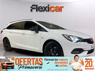 Opel Astra 1.5D DVH 90kW (122CV) Ultimate ST