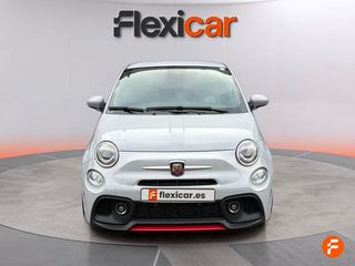 Abarth 500 595 1.4 16v T-Jet 121kW (165 CV)