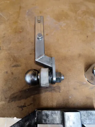 Enganche Remolque Honda Goldwing 1500