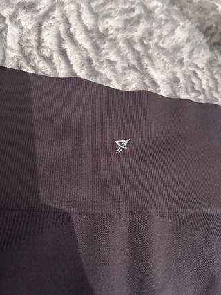 Leggings deportivos grises Primark