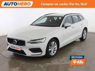 Volvo V60 2.0 B4 Mild-Hybrid Core
