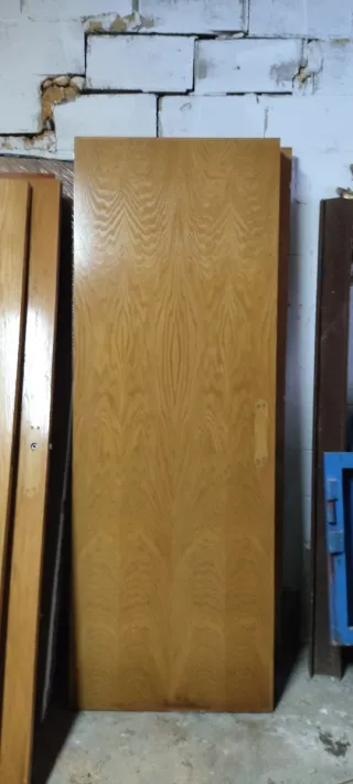 Puertas de madera para interior