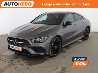 Mercedes Clase CLA CLA 250e AMG Line