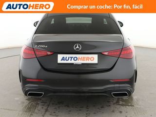 Mercedes Clase C Clase C C 200 d Mild-Hybrid AMG Line