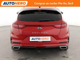 Kia ProCeed 1.4 TGDI GT Line
