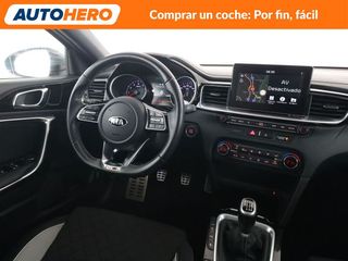 Kia ProCeed 1.4 TGDI GT Line