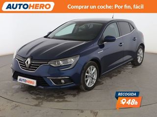 Renault Megane 1.5 dCi Energy Zen