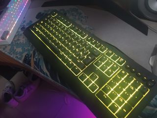 Tastiere da gioco Razer Cynosa V2 RGB con scatola originale