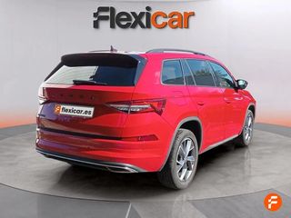 Skoda Kodiaq 1.5 TSI 110KW (150cv) DSG 4x2 Sportline
