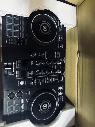 Controlador DJ Pioneer DDJ-400