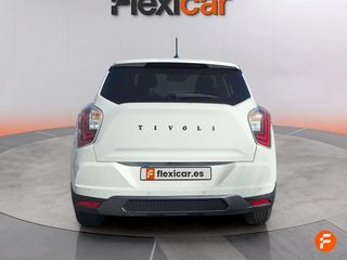 SsangYong Tivoli G15T LP Line