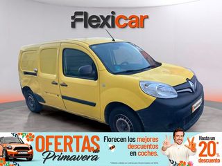 Renault Kangoo Kangoo Furgón Diesel Kangoo Fg. Maxi 1.5Blue dCi 70kW 2pl., 70kW/95 PS, 1461 cm³, 4 Doors