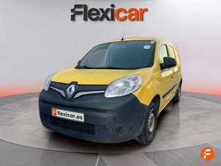 Renault Kangoo Kangoo Furgón Diesel Kangoo Fg. Maxi 1.5Blue dCi 70kW 2pl., 70kW/95 PS, 1461 cm³, 4 Doors