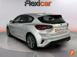 Ford Focus 1.0 Ecoboost MHEV 92kW ST-Line Auto