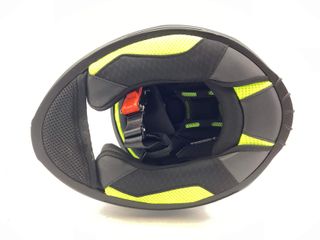 casco integral ls2 kid