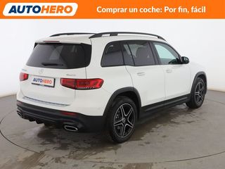 Mercedes Clase GLB GLB 200 d 4Matic AMG Line