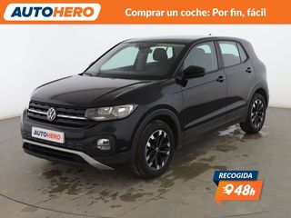 Volkswagen T-Cross 1.0 TSI Edition