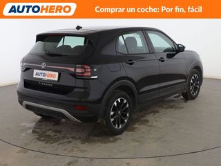Volkswagen T-Cross 1.0 TSI Edition