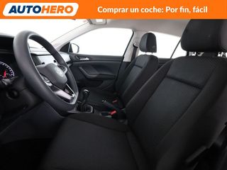 Volkswagen T-Cross 1.0 TSI Edition