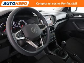 Volkswagen T-Cross 1.0 TSI Edition