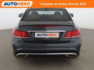 Mercedes Clase E E 220 d Sport Edition